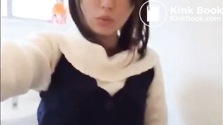 2 Schoolgirl's After-School Poop Futsal Club