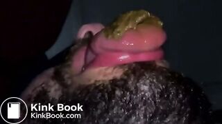 Butt Feeding