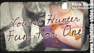 Louise Hunter Eating Shit - Hightide Video