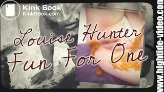 Louise Hunter Eating Shit - Hightide Video