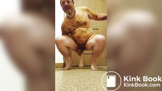 FULL OF SHIT AT THE FRONTDOOR OF MY APARTMENT