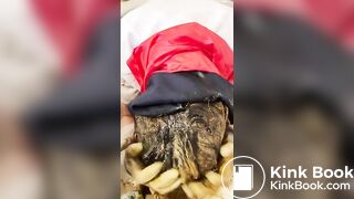 Asian Crossdresser's shit shampoo(Part 7)