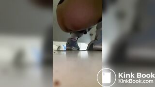 Men's Squat Toilet