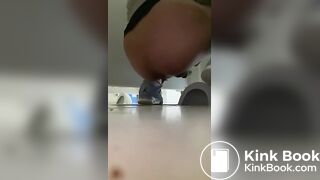 Men's Squat Toilet