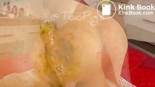 CLEAN MY BF SHITTY HOLE