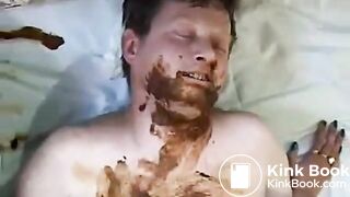 Man Has Scat Sex With Beefy Buxom  Indian Slag