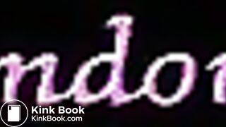 Feeding slave with tampon and scat