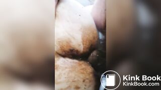 Hot & Messy Shit Fucking