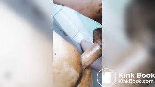 Hot & Messy Shit Fucking