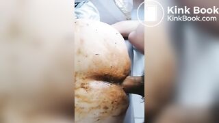 Hot & Messy Shit Fucking