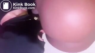 Eating Shit & Get Fucked