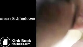 Rough, Shitty Ass To Mouth for Brazilian Scat Slag