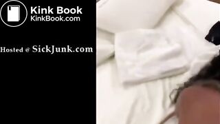 Rough, Shitty Ass To Mouth for Brazilian Scat Slag