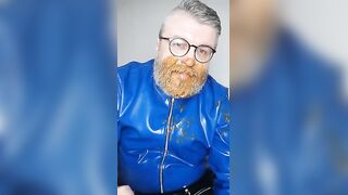 Dirty Diarrhea play in PVC Jacket