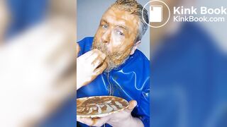 Dirty Diarrhea play in PVC Jacket