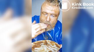 Dirty Diarrhea play in PVC Jacket