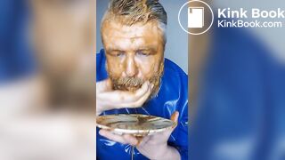 Dirty Diarrhea play in PVC Jacket