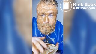 Dirty Diarrhea play in PVC Jacket