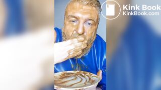 Dirty Diarrhea play in PVC Jacket