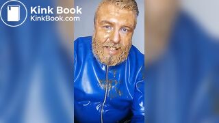 Dirty Diarrhea play in PVC Jacket