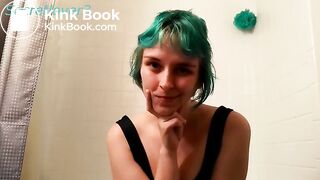 The erotic pleasure of shitting