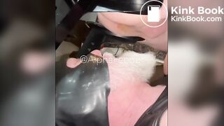 Toilet Dad Flushes My Entire Soft Dump