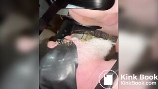 Toilet Dad Flushes My Entire Soft Dump