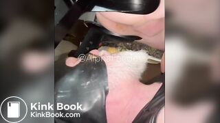 Toilet Dad Flushes My Entire Soft Dump