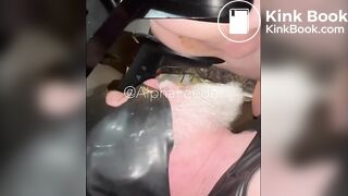 Toilet Dad Flushes My Entire Soft Dump