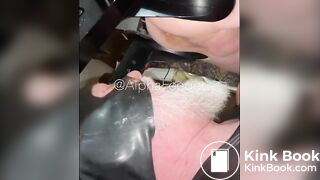 Toilet Dad Flushes My Entire Soft Dump