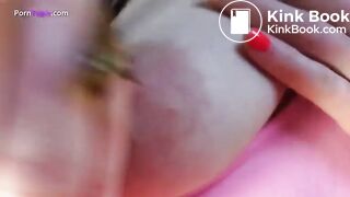 Panty poop and smearing of a favorite