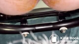 Toilet Eats My Full Sloppy Dump