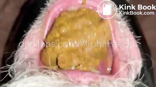 Toilet Eats My Full Sloppy Dump