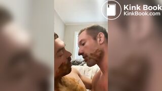 Kissing with Shit