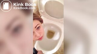 piss in mouth - devoted to piss