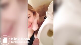 piss in mouth - devoted to piss