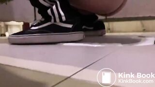 Men's Squat Toilet