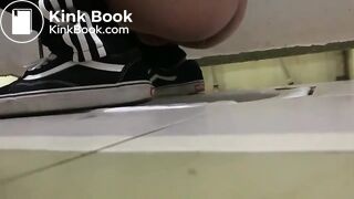 Men's Squat Toilet