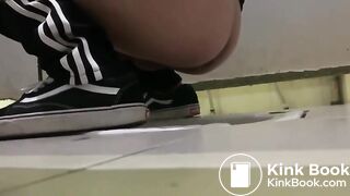 Men's Squat Toilet