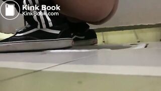 Men's Squat Toilet