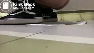 Men's Squat Toilet