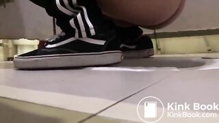 Men's Squat Toilet