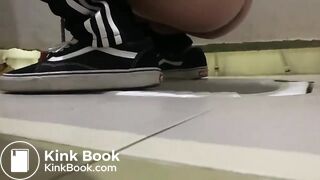 Men's Squat Toilet