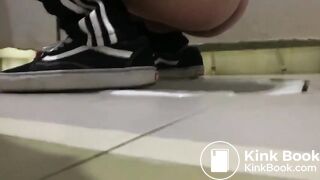 Men's Squat Toilet