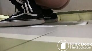 Men's Squat Toilet