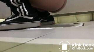 Men's Squat Toilet
