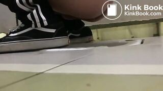 Men's Squat Toilet