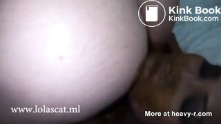 Scat Queen Honey Bee Rims Shitting Asshole