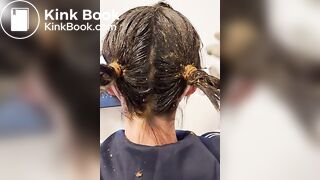 Asian Crossdresser's shit shampoo(Part 3)