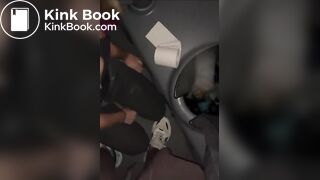 Scat shit eating slave